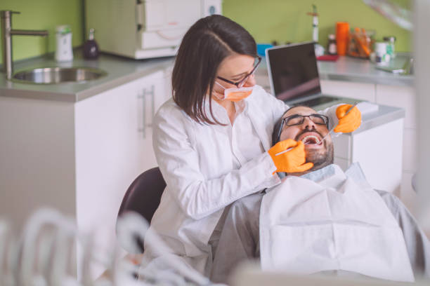 Best Emergency Dental Care for Broken or Chipped Teeth in Mcalmont, AR